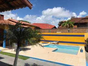 Salinopolis- casa com piscina